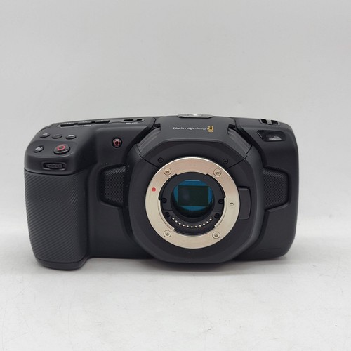 Blackmagic design pocket - design,