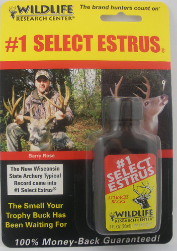 Wildlife research center - research,