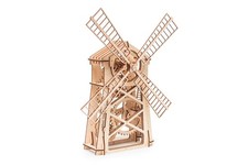 WOOD TRICK KIT MODELLO