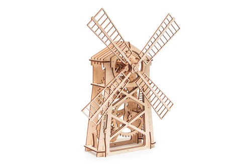 Wood trick kit modello - wood,
