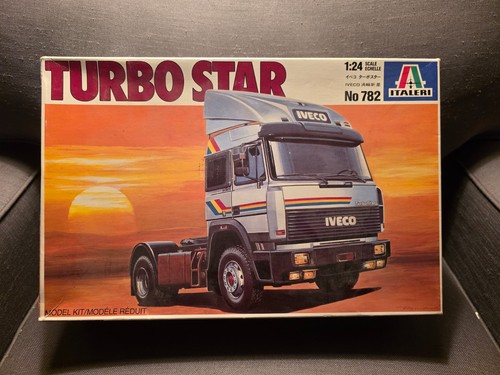 Italeri turbo - italeri, 782)