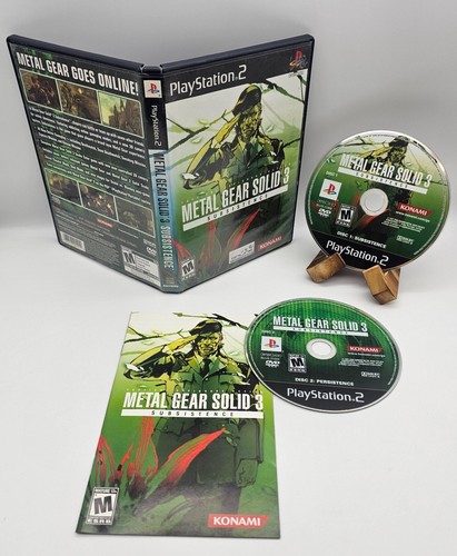 Metal gear solid - metal,