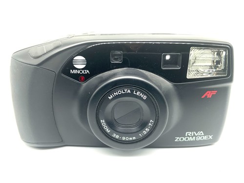 Minolta riva zoom ex - riva,