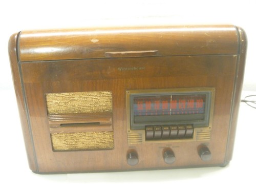 Westinghouse tube radio - westinghouse,