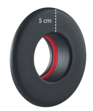 ROSONE P/STUFA A PELLET CORONA