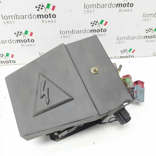 Scatola porta fusibili - scatola,