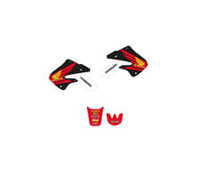 HONDA CR 125 R - 98/99 / CR 250 R - 97/99 - KIT DECO TECNOSEL TEAM 1998 / 21V04