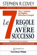 Libro regole per avere - libro,
