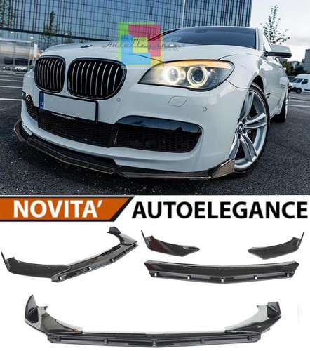 Bmw serie f01 f02 lip - f02,