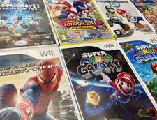 Nintendo wii alcuni - nintendo,