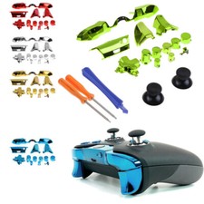 Bumper Trigger LB RB Button kit di ricambio e strumento per controller Xbox One Elite
