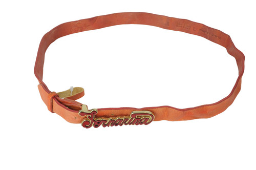 Cintura donna fornarina vero - cintura,