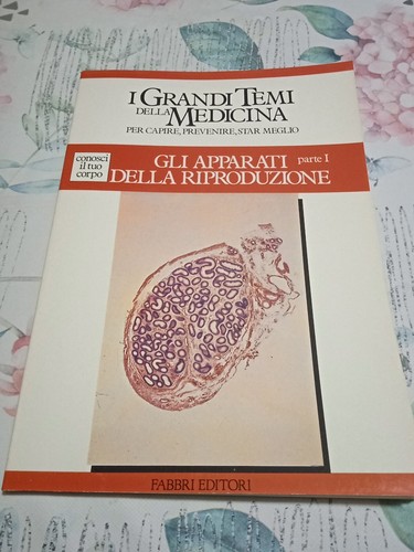 Grandi temi della medicina - i,
