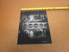 2004 Audi Full Line A8 A6 S4