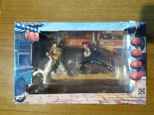 Street fighter 4 - street,