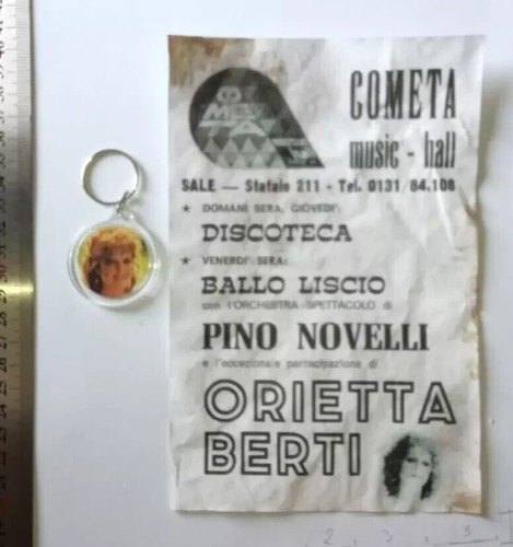 Riproduzione recente volantino - riproduzione,