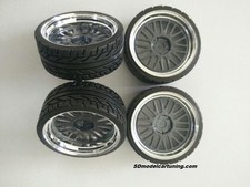 RUOTE TUNING 19 POLLICI BBS LM