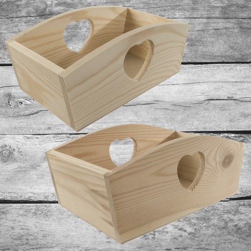 Scatole aperte legno di - scatole,