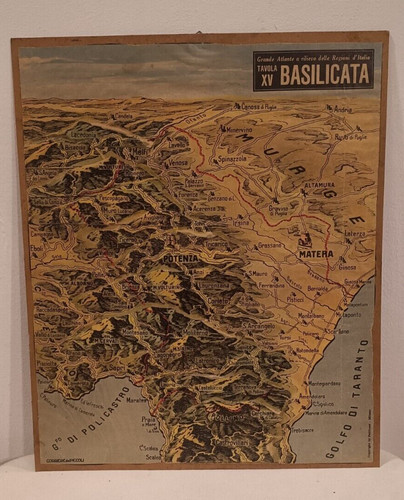 Stampa didattica anni - stampa, '60