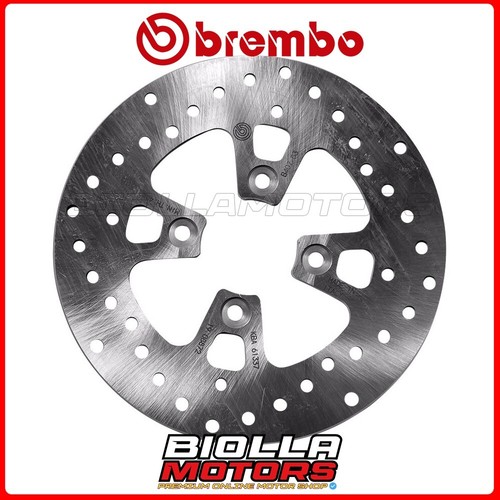 68b407g3 disco freno anteriore - freno,