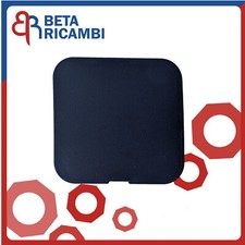 Tappo Coprigancio Traino Paraurti Anteriore Sportello Citroen C1 Nero