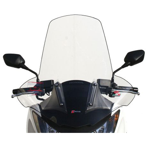 Parabrezza faco honda integra - honda,