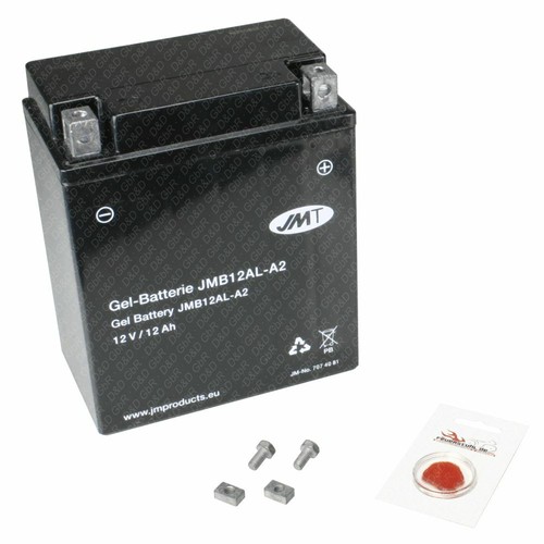 Batteria gel jmt aprilia moto - jmt,