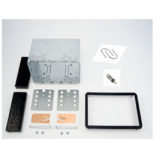 KIT MASCHERINA ADATTATORE AUTORADIO 2 DIN ALFA 159 / BRERA