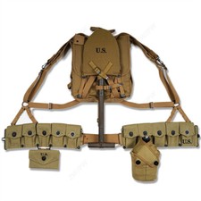 WW2 USMC US Army M1 Tactical