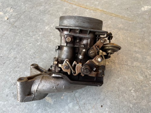 Carburatore weber 23 - carburatore,