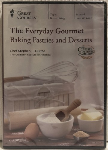 The everyday gourmet baking - gourmet:,