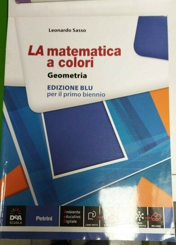 Matematica colori - a,