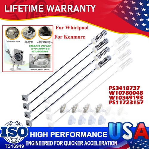 Kit asta sospensione - , w10780048