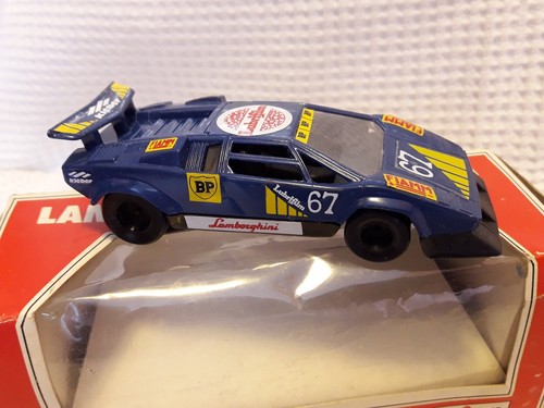 Modellino lamborghini countach - modellino,