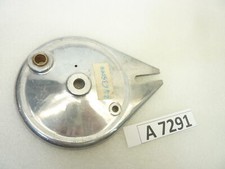 Piatto portaceppi Guzzi Zigolo 98 porta ganasce mozzo freno cod 24474/1 24635...