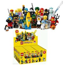 LEGO® 71013 MINIFIGURES SERIE