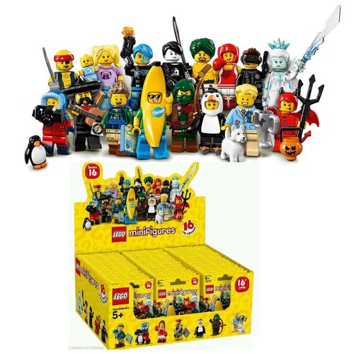 Lego 71013 minifigures serie - lego®,