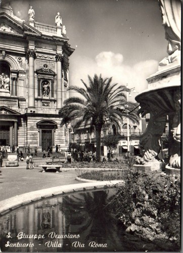 Napoli giuseppe vesuviano - napoli,