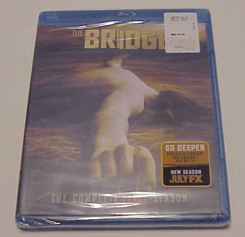 The bridge complete - the,