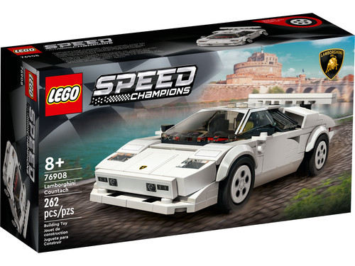 Lego speed champions 76908 - speed,