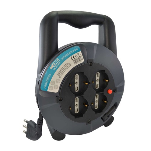 Prolunga elettrica con - prolunga,