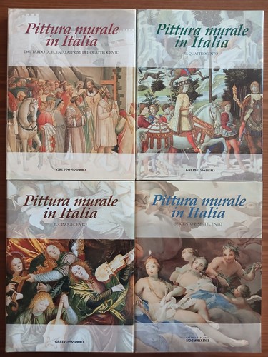 Pittura murale italia san - italia,