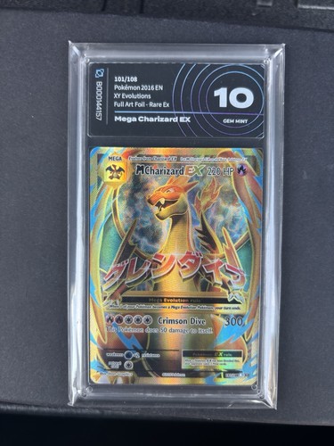 Mega charizard 101 108 - charizard, 101/108