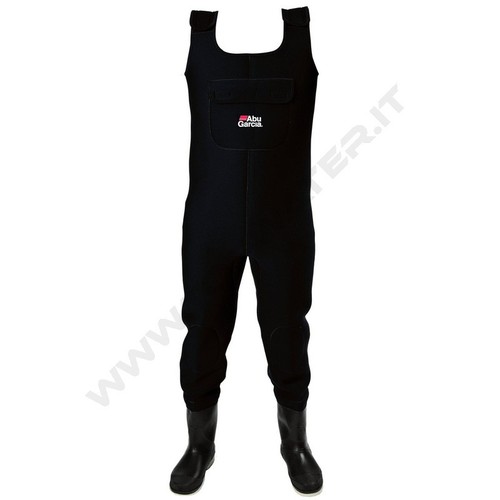 Abu garcia neoprene waders - abu,
