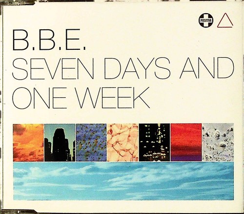 Seven days and one - -,