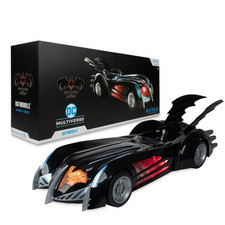 Batman & Robin DC Batmobile 63
