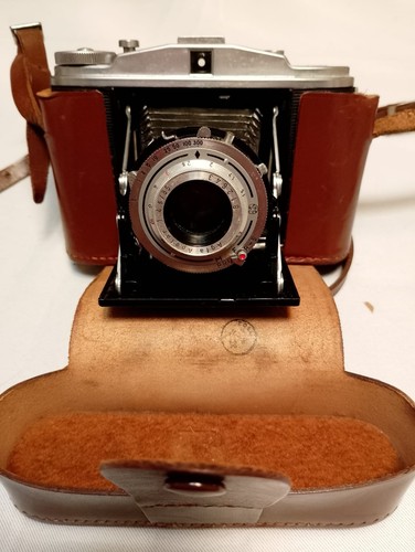 Macchina fotografica vintage - fotografica,