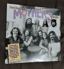 33 - FRANK ZAPPA & THE MOTHERS