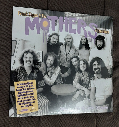 Frank zappa the - 33,