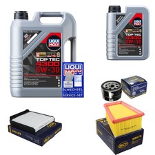 Sct Controllo Set 6 L Liqui